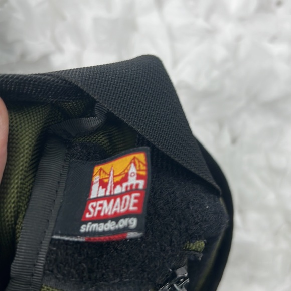 Rickshaw bagworks Tote Fresh Bags 16.5” H X 13”W Unisex Made Daily - Picture 6 of 12